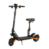 Trotinete Elétrica KuKirin G2 Pro  - Potência 600W Bateria 48V15.6AH Autonomia 58KM Travões de Disco  Design Dobrável - Preto